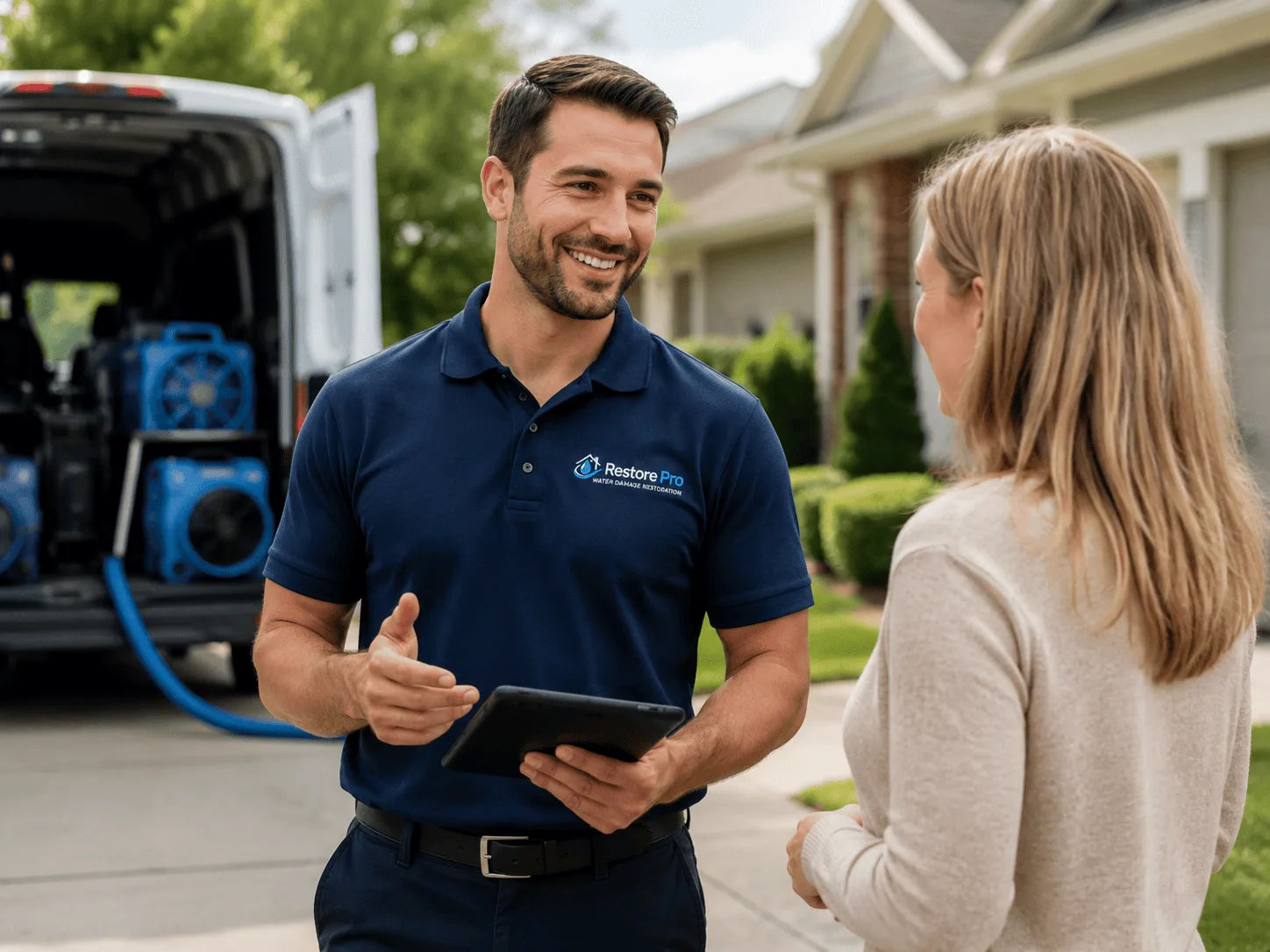 Water Damage Restoration Quitman, TX FAQs